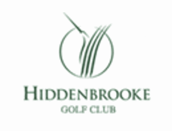 Hiddenbrooke Golf Club - Round of Golf for Two, with Golf Cart. Plus Lunch for 2 at The Grille