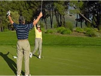 Hiddenbrooke Golf Club - Round of Golf for Two, with Golf Cart. Plus Lunch for 2 at The Grille