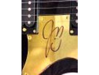 Limited Edition L115 Electric Guitar Signed by Joe Trohman of Fall Out Boy