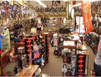 Ray's Cycle Gift Certificate Good for One Bicycle Tune-up - Vacaville or Fairfield