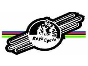 Ray's Cycle Gift Certificate Good for One Bicycle Tune-up - Vacaville or Fairfield