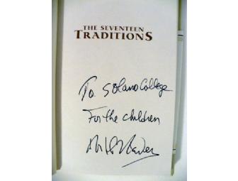 The Seventeen Traditions: Ralph Nader: Signed