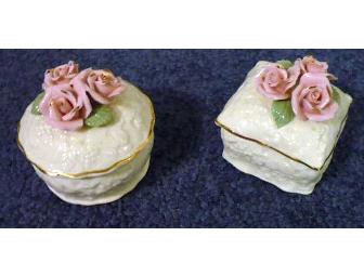 Glazed Roses Trinket Boxes (01)