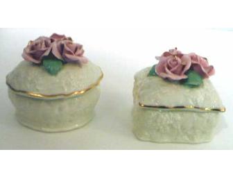 Glazed Roses Trinket Boxes (01)