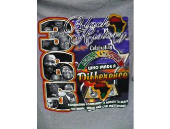 Black History XL T-Shirt