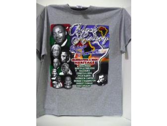 Black History XL T-Shirt