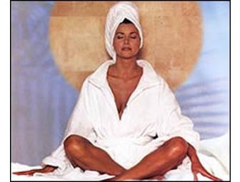 Golden Lotus Healing Arts Center Spa Mini-Retreat. Sea Salt Body Scrub, Massage & Facial!