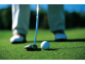 Mare Island Golf Club Round of Golf for 2 with cart, range balls AND Breakfast!