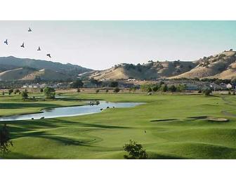 Paradise Valley: Round of Golf for Two (2) including cart: (#1)