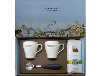 Starbucks Coffee Gift Pack