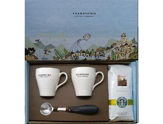 Starbucks Coffee Gift Pack