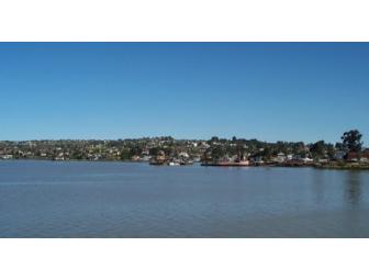 Power Lunch with City of Benicia Mayor Elizabeth Patterson at Benicia's Union Hotel Restaurant