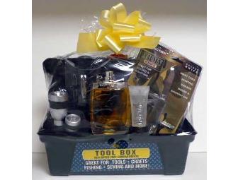 Tool Box Gift Basket (01)