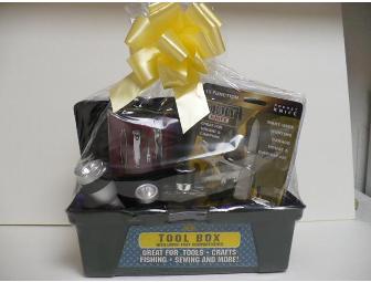 Tool Box Gift Basket (02)