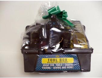 Tool Box Gift Basket (03)