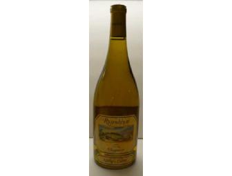 Rosenblum 2005 Viognier Wine and Gift Bag with Ornament