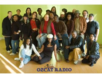 DJ FOR A DAY: Ozcat Radio Co-Host with On Air Personality Latasha Monique