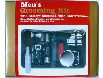 Men's Grooming Kit
