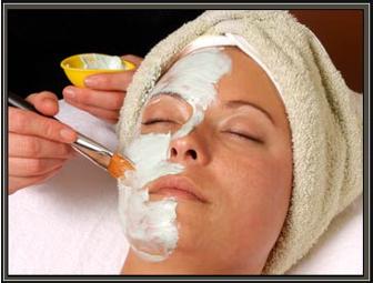 Rosina's European Skin Care Clinic Spa Facial