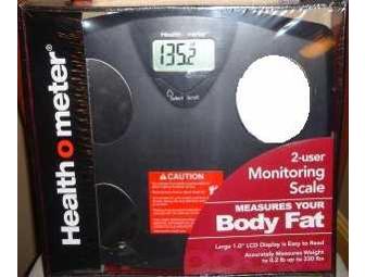 HealthOMeter 2-User Monitoring Scale