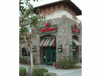 Applebee's Neighborhood Grill & Bar, TWO $10 Certificates Toward Dining #2