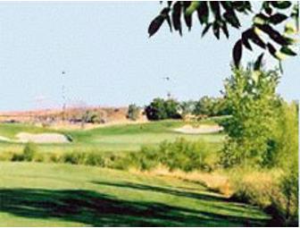 Wildhorse Golf Club, Davis, Foursome Round of Golf (for 4), with golf cart