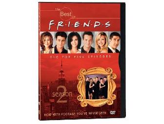 The Best of Friends: Season 1-4, Top 5 Episodes DVD: