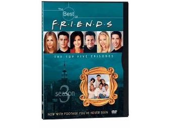 The Best of Friends: Season 1-4, Top 5 Episodes DVD: