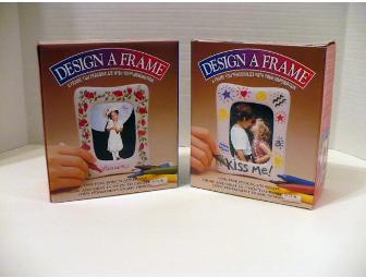 Design A Frame Set (2 Frames)