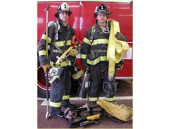 Firefighter for a Day - Vacaville - For that Special Kid