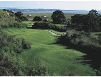 Mare Island Golf Club Round of Golf for 2 with cart.