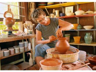 Artware - Stoneware Nesting Bowls by Regionally Known Artist Kathryn Kearns