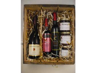Treasures of Suisun Valley Gift Box #1