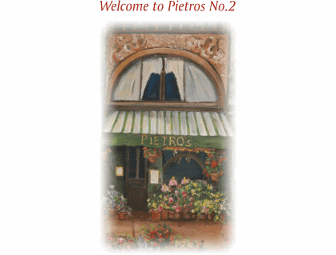 Pietro's No. 2 - Two Pasta Dinners - Your Choice