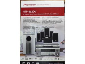 Pioneer Home Theater