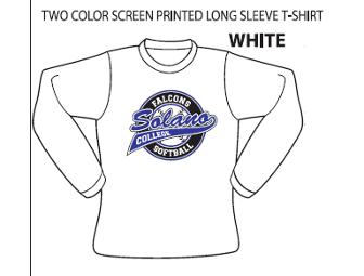 SCC Softball T Shirt s(Large -Long Sleeve and short sleeve )