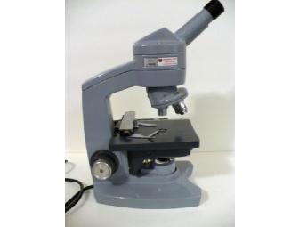 Microscope: American Optical One-Fifty (#1)