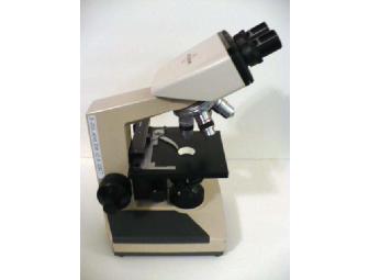 Microscope Olympus CH2 Accu-Scope (#1)
