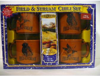 Field & Stream Chili Set