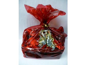Zinfandel and Chocolate Gift Basket (2)