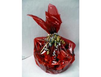 Zinfandel and Chocolate Gift Basket (1)