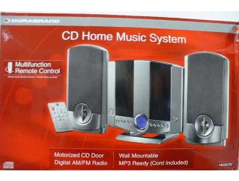 Durabrand CD Home Music System