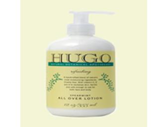 HUGO Botanical products and other organic products