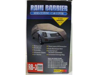 Car Cover: Budge Rain Barrier Semi-Custom RB-3
