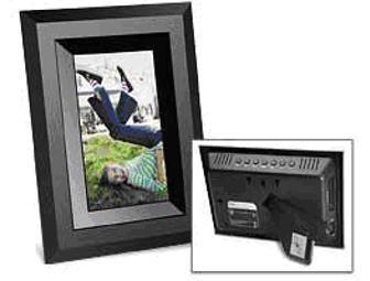 Kodak EasyShare SV-710 7-Inch Digital Picture Frame
