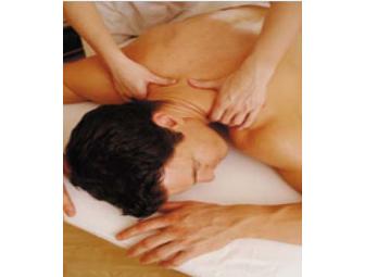 1/2 Hour Massage at Massage Envy in Vacaville or Davis