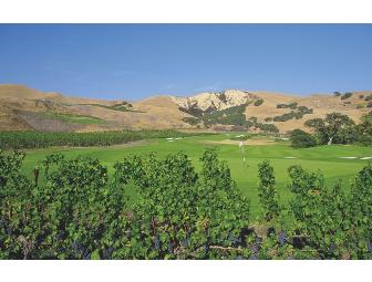 Wente Vineyards Golf Course in Livermore Wine Country - 18 holes of golf for two with cart