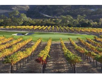 Wente Vineyards Golf Course in Livermore Wine Country - 18 holes of golf for two with cart
