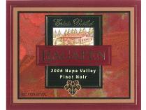 Hagafen Cellers Estate Bottled Pinot Noir 2006 Plus Wine Tasting and Tour for Six