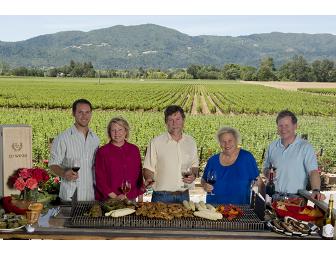 ZD Wines - Vinyard View Wine Tasting for Four